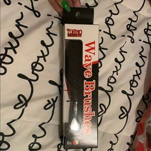 A wave brush
